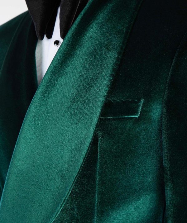 Acme Tuxedo Suit - Image 4