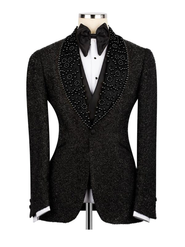 Acme Stones Detailed Tuxedo - Image 2