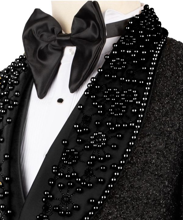 Acme Stones Detailed Tuxedo - Image 4