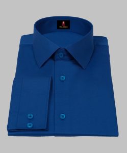 Classic Blue Shirt