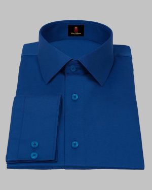 Classic Blue Shirt