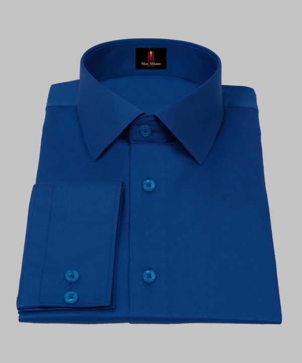Classic Blue Shirt