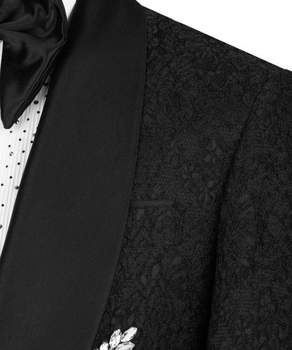 Acme Stones Detailed Tuxedo - Image 5