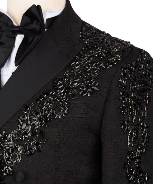 Acme Stones Detailed Tuxedo - Image 5