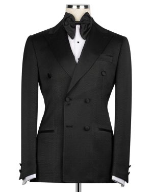 Classic Tuxedo Suit