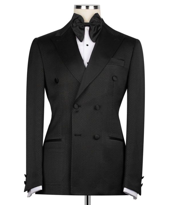 Classic Tuxedo Suit