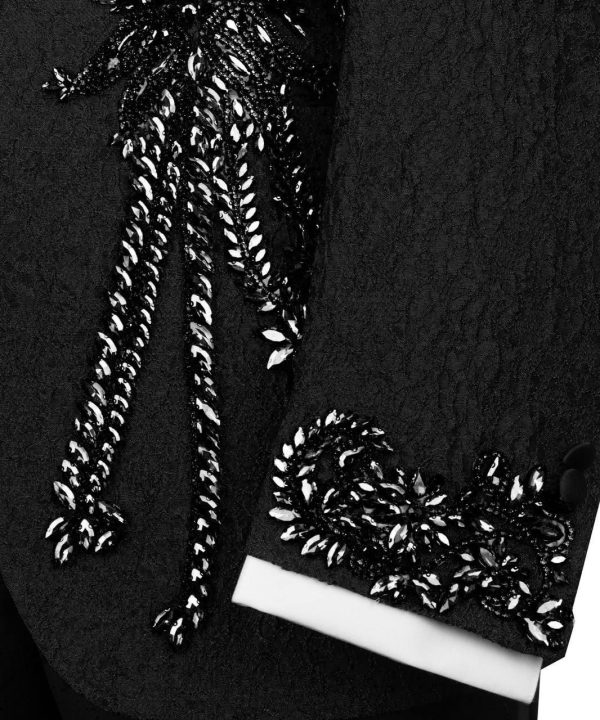 Acme Stones Detailed Tuxedo - Image 4