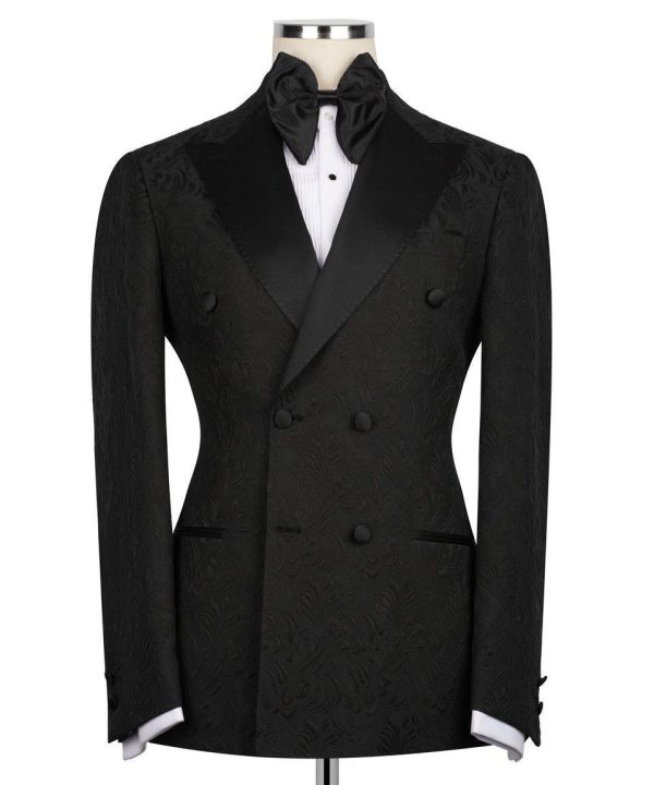 Classic Tuxedo Suit