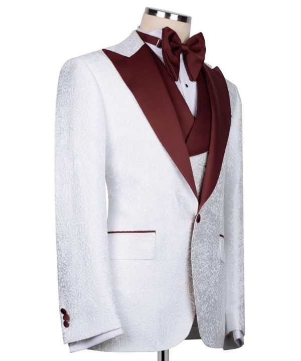 Acme Tuxedo Suit - Image 4