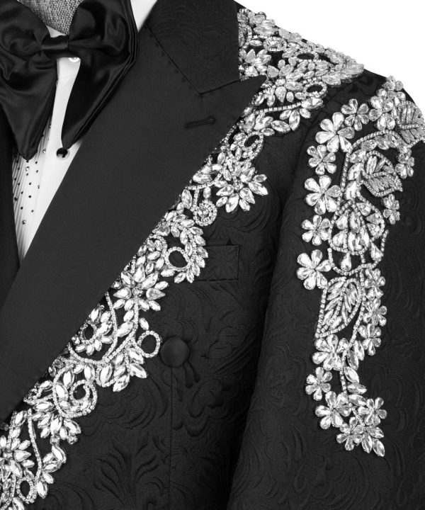 Acme Stones Detailed Tuxedo - Image 4
