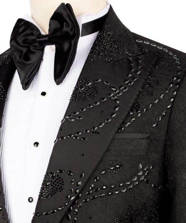 Acme Stones Detailed Tuxedo - Image 4