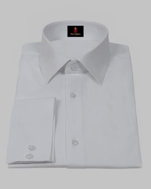 Classic White Shirt