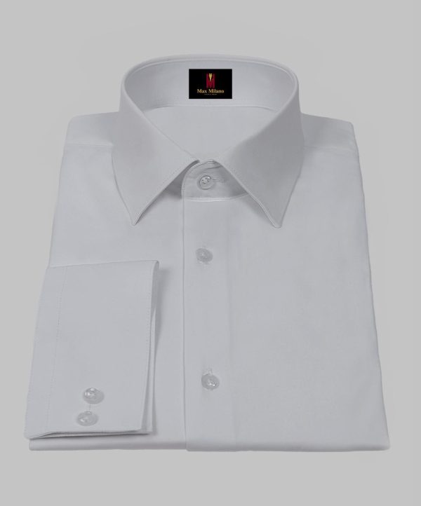 Classic White Shirt