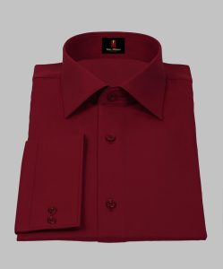 Classic Red Shirt