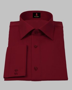 Classic Red Shirt