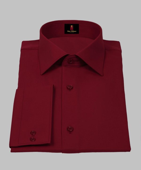 Classic Red Shirt