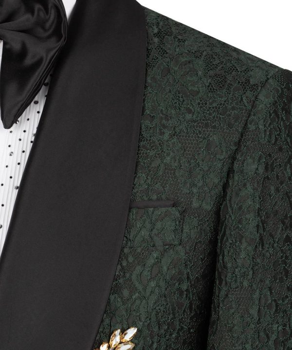 Acme Stones Detailed Tuxedo - Image 5