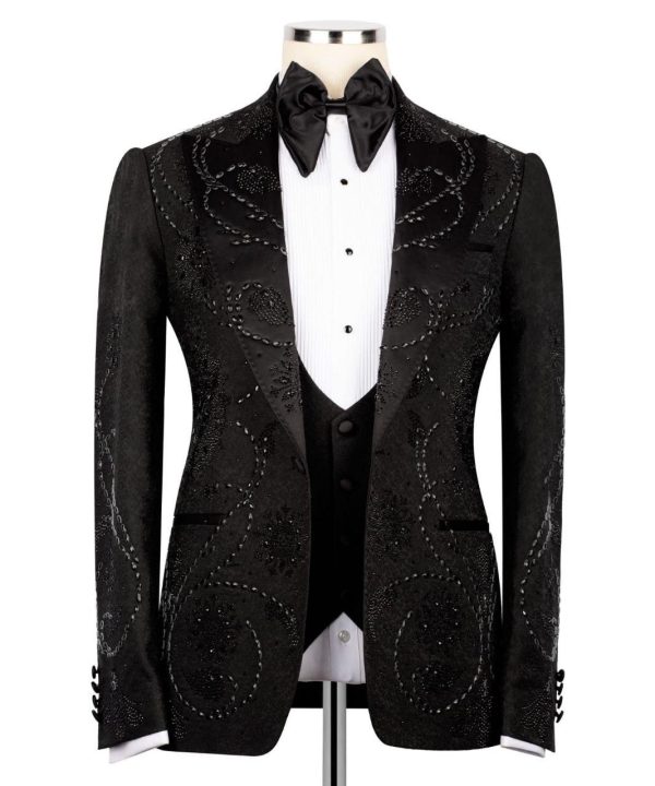Acme Stones Detailed Tuxedo