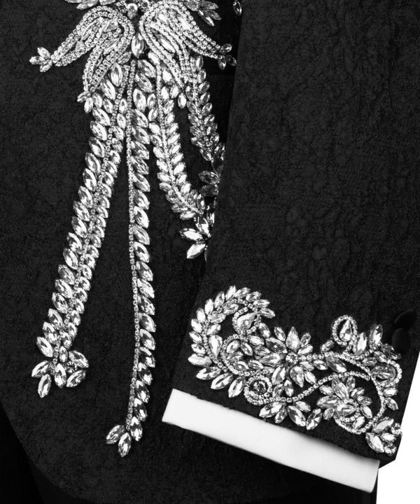 Acme Stones Detailed Tuxedo - Image 3