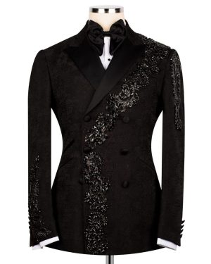 Acme Stones Detailed Tuxedo