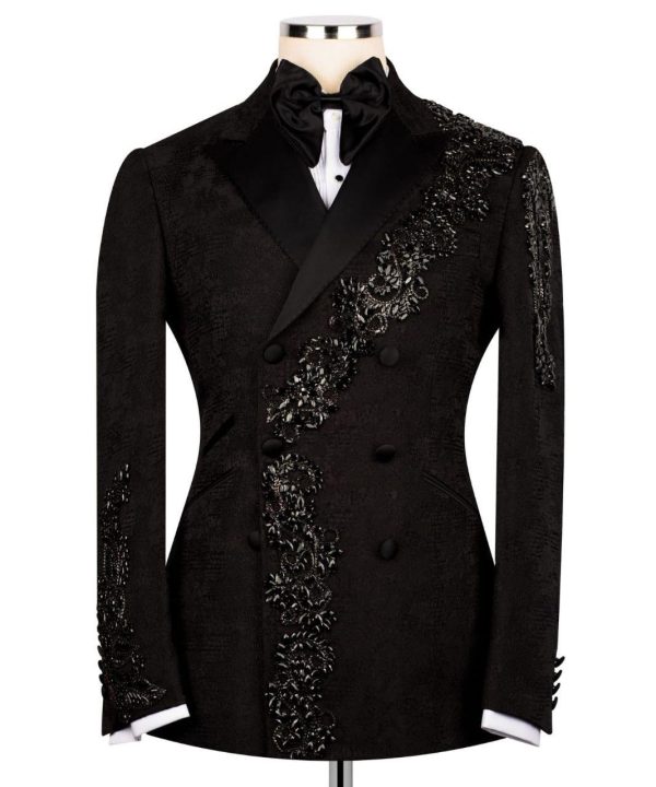 Acme Stones Detailed Tuxedo