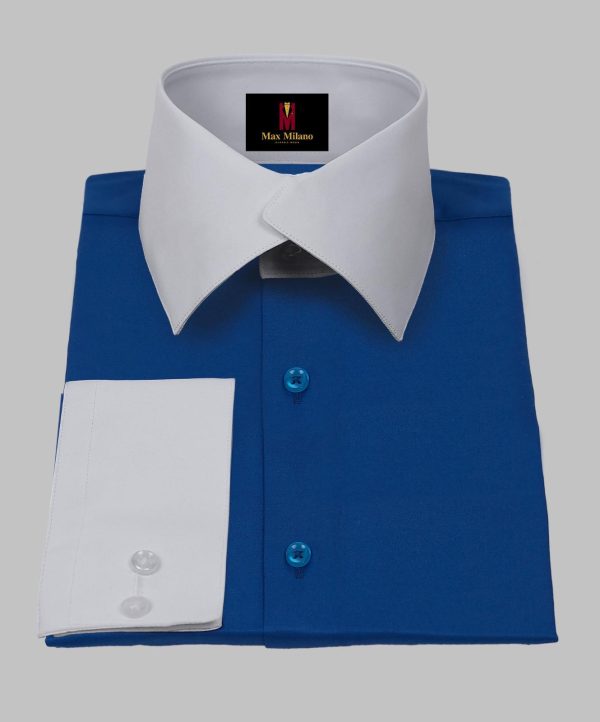Acme Blue Shirt