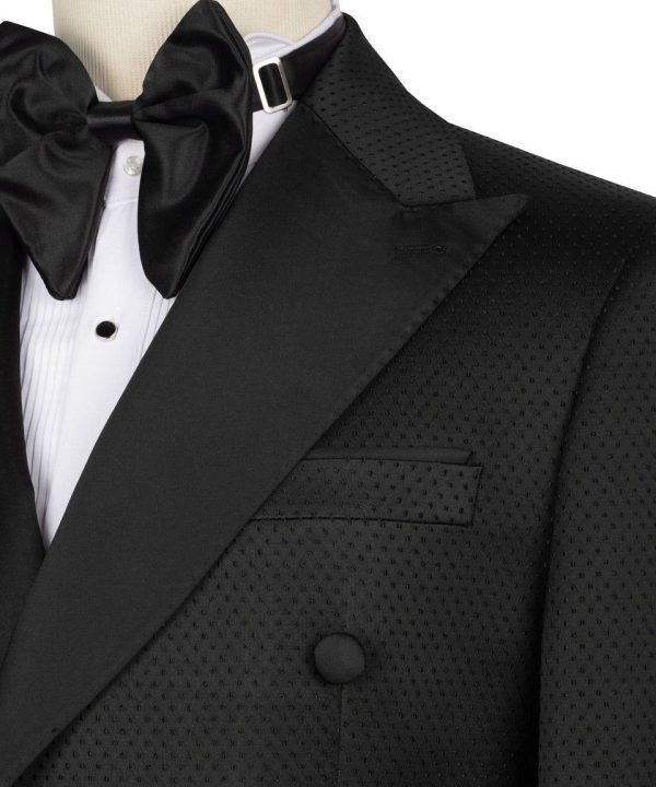 Classic Tuxedo Suit - Image 2