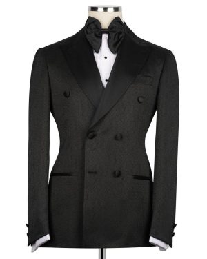 Classic Tuxedo Suit