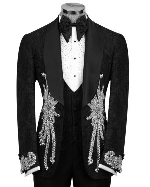 Acme Stones Detailed Tuxedo