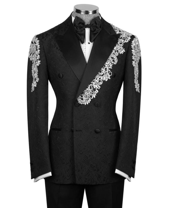Acme Stones Detailed Tuxedo