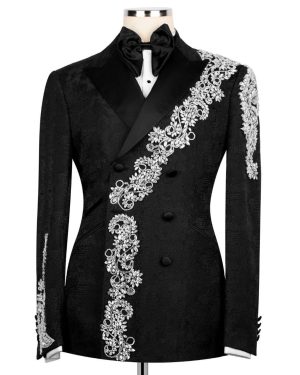 Acme Stones Detailed Tuxedo