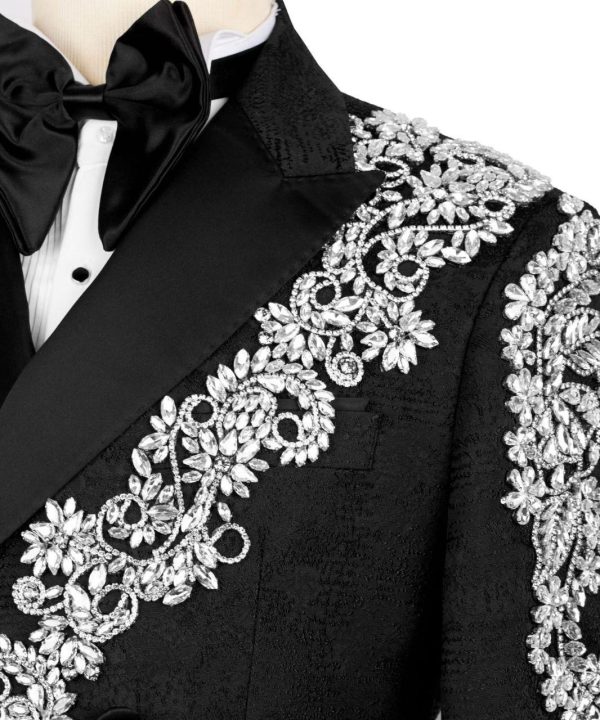 Acme Stones Detailed Tuxedo - Image 3