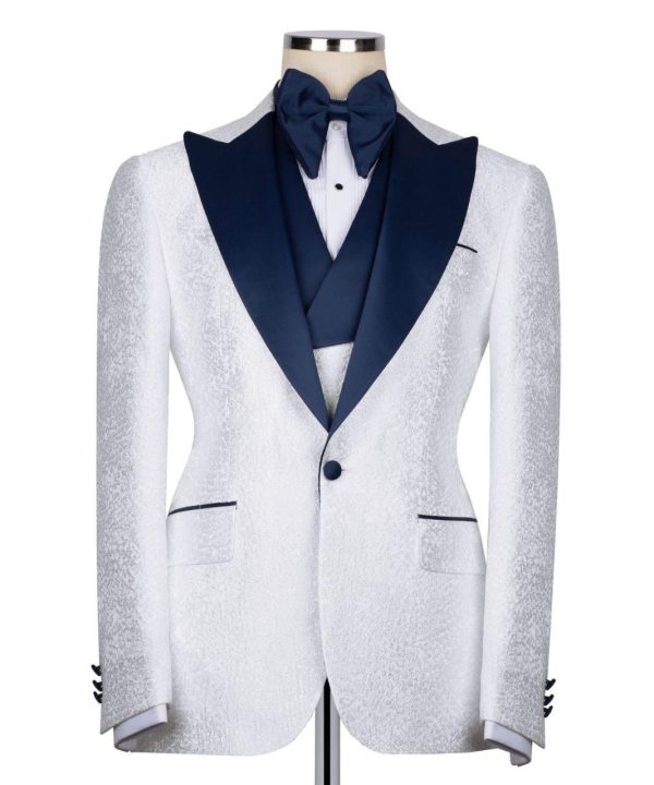 Acme Tuxedo Suit - Image 3