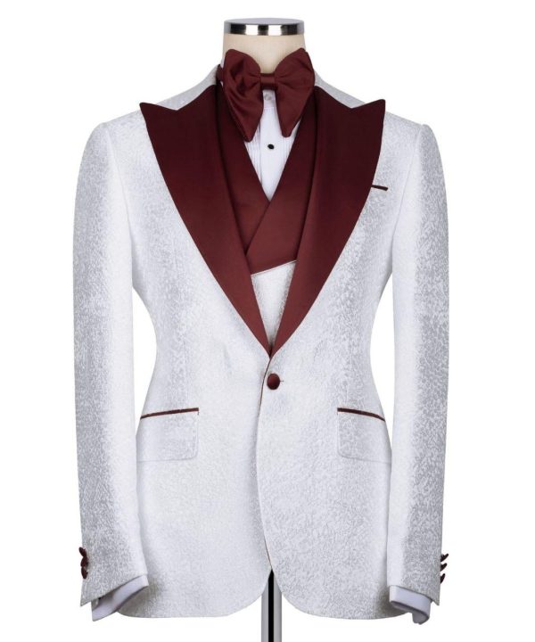 Acme Tuxedo Suit - Image 3