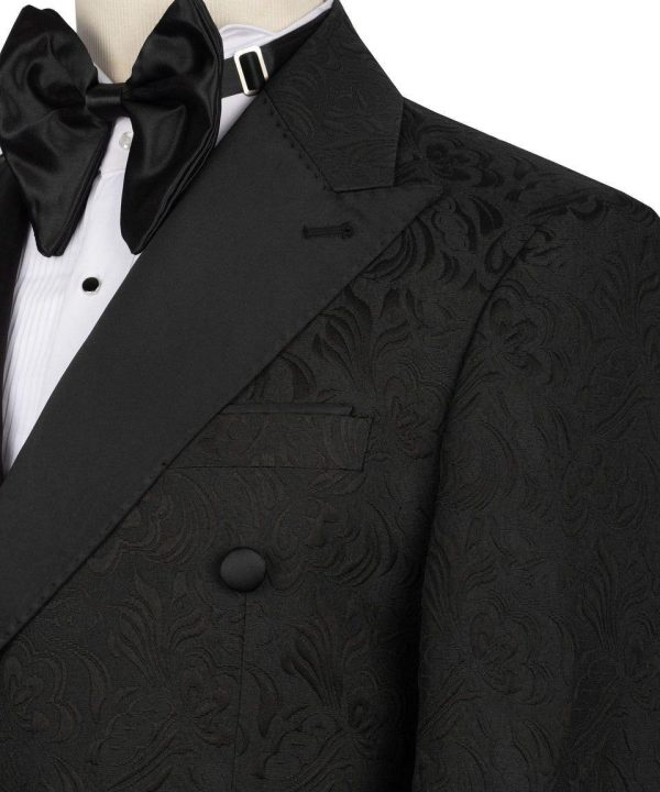 Classic Tuxedo Suit - Image 2