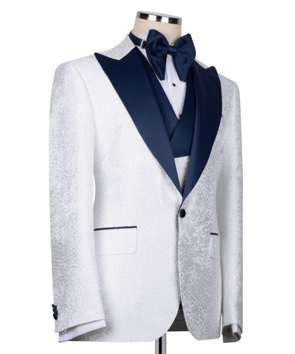 Acme Tuxedo Suit - Image 4