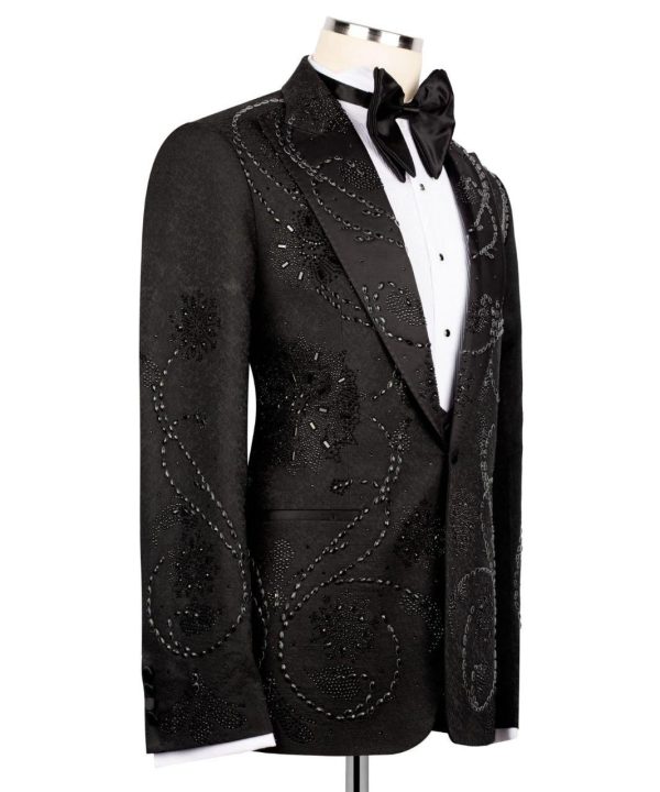 Acme Stones Detailed Tuxedo - Image 2