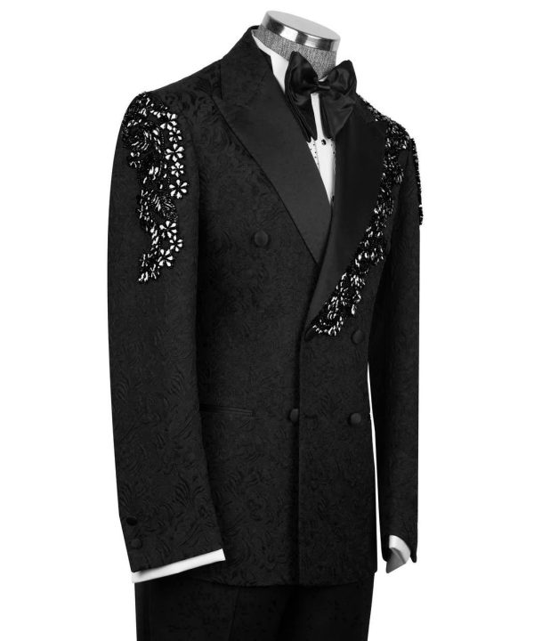 Acme Stones Detailed Tuxedo - Image 3