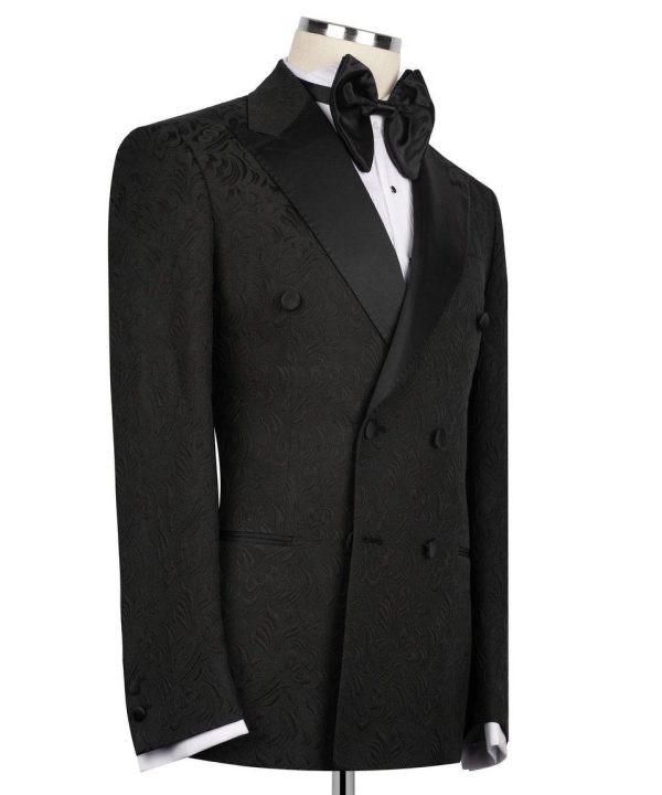 Classic Tuxedo Suit - Image 4