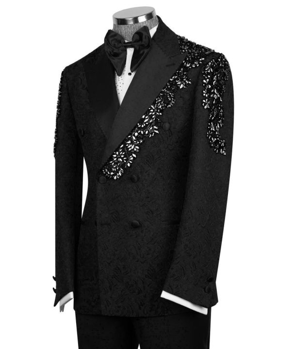 Acme Stones Detailed Tuxedo - Image 2
