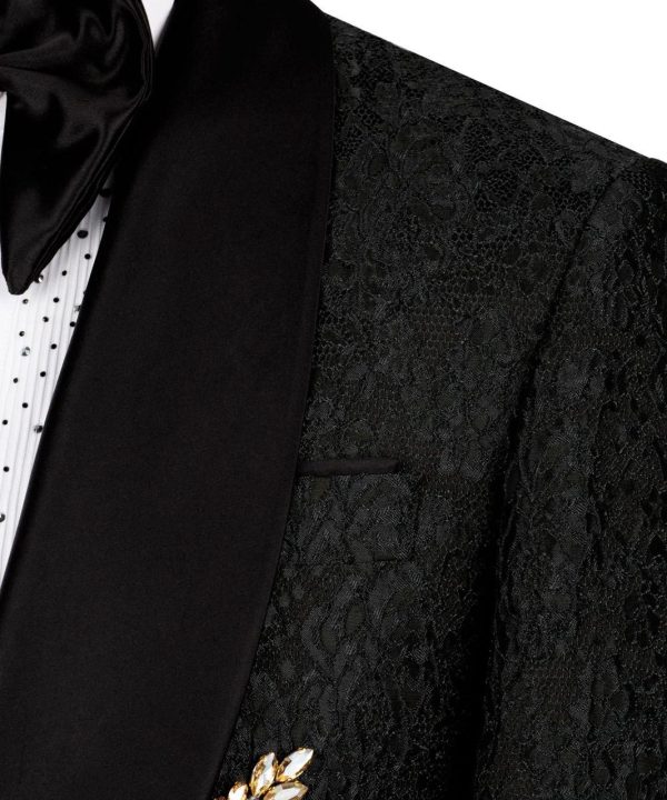 Acme Stones Detailed Tuxedo - Image 5