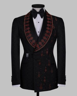 Acme Stones Detailed Tuxedo