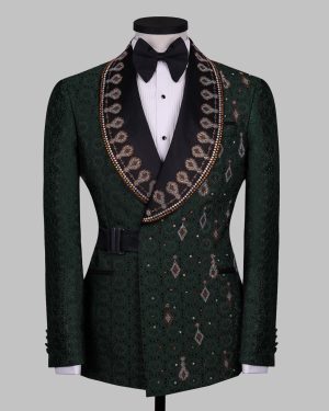 Acme Stones Detailed Tuxedo