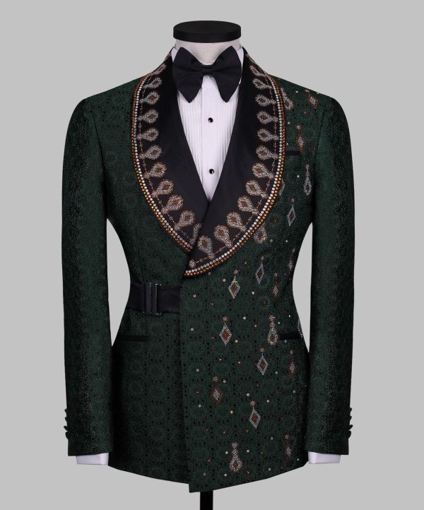 Acme Stones Detailed Tuxedo
